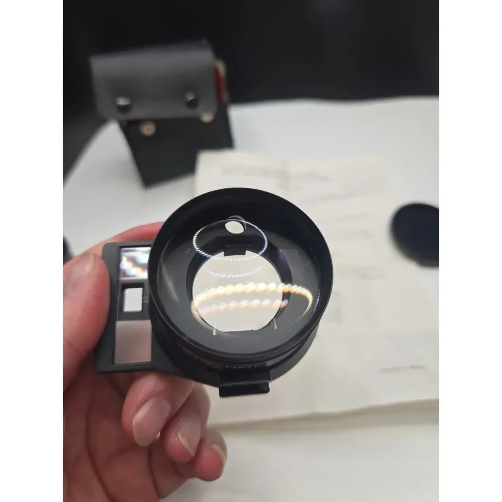 Toyo Optics 2 Pack Wide Angle Lens for AF35M-II